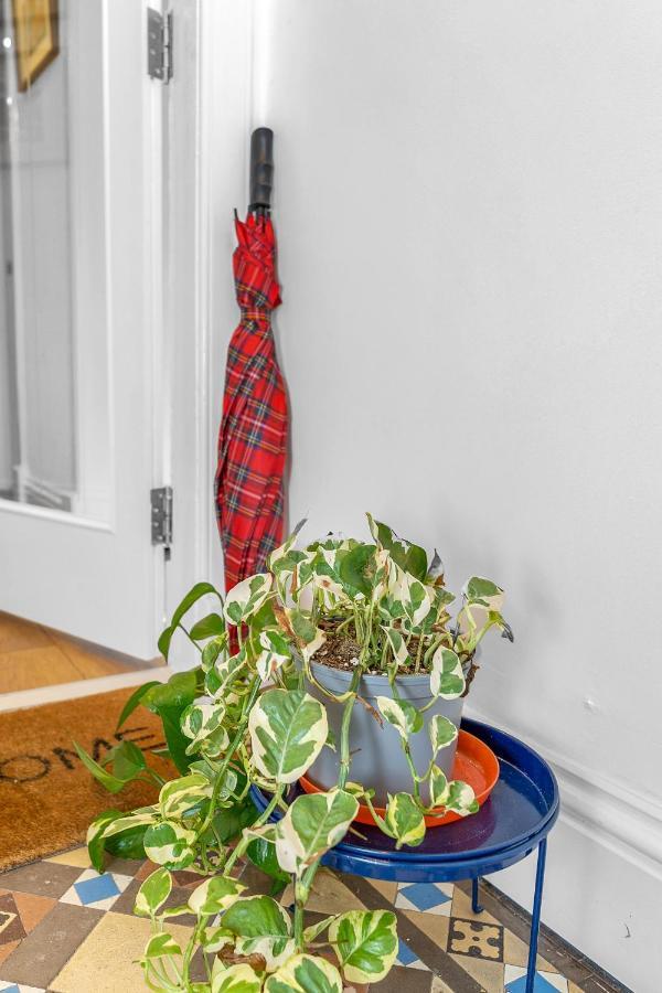 Cheerful Stays - Jamson Pl 3 Bed Apartment Edimburgo Esterno foto