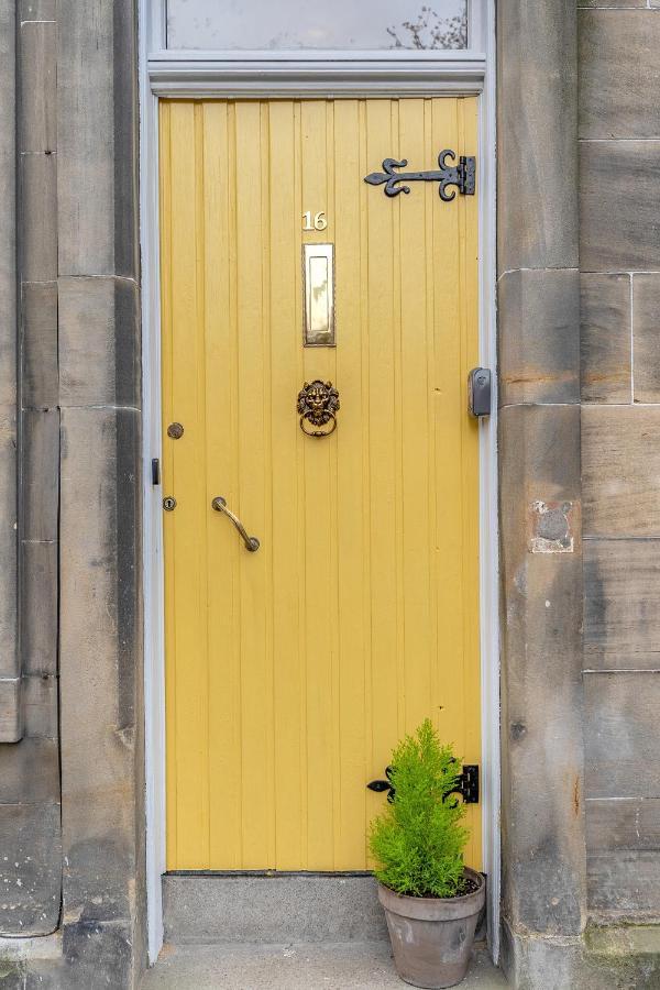 Cheerful Stays - Jamson Pl 3 Bed Apartment Edimburgo Esterno foto