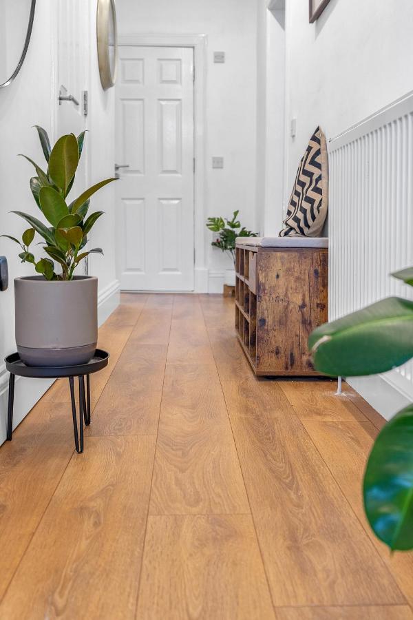Cheerful Stays - Jamson Pl 3 Bed Apartment Edimburgo Esterno foto
