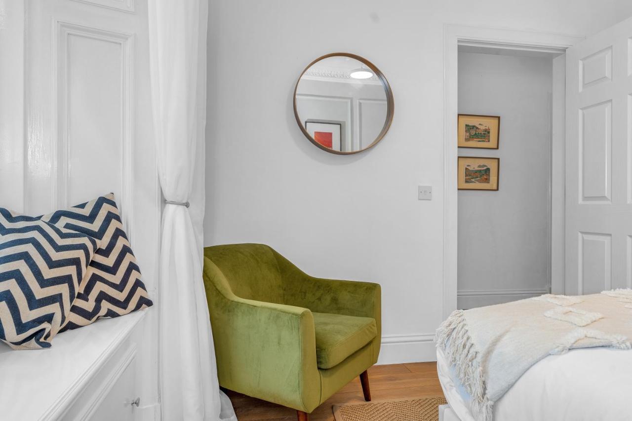 Cheerful Stays - Jamson Pl 3 Bed Apartment Edimburgo Esterno foto