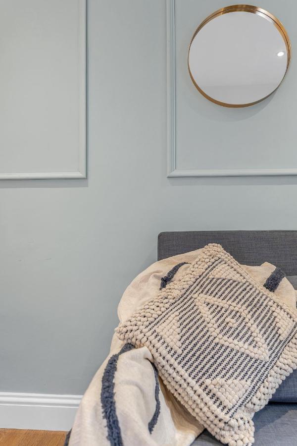 Cheerful Stays - Jamson Pl 3 Bed Apartment Edimburgo Esterno foto