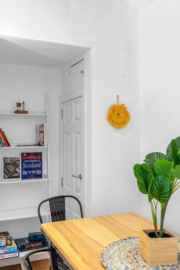 Cheerful Stays - Jamson Pl 3 Bed Apartment Edimburgo Esterno foto