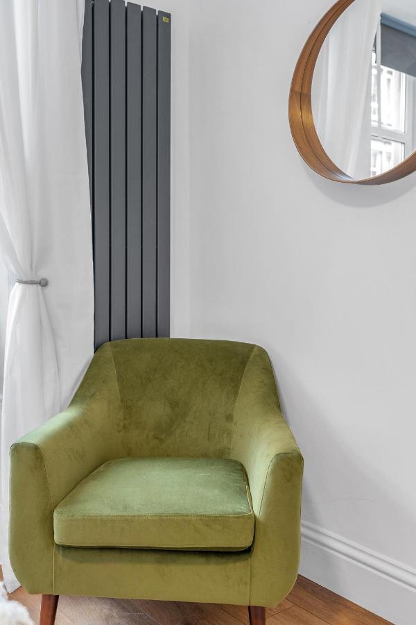 Cheerful Stays - Jamson Pl 3 Bed Apartment Edimburgo Esterno foto