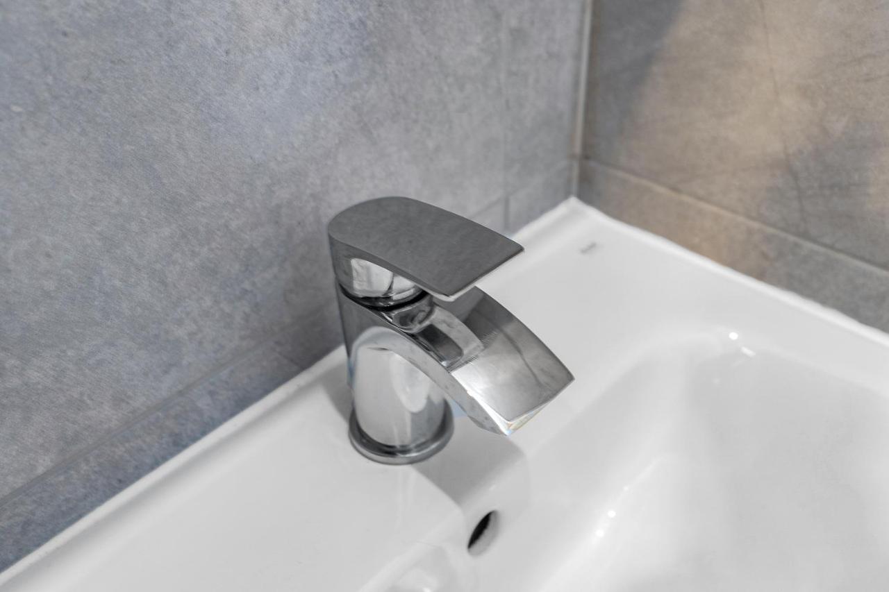 Cheerful Stays - Jamson Pl 3 Bed Apartment Edimburgo Esterno foto